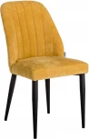Стул R-Home Alen Жёлт/Чёрный