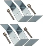 Держатель SL-LINIA88-F (Металл) 019350 Arlight