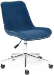 Кресло STYLE флок , синий, 32 Tetchair 13564