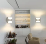 Настенный светильник DesignLed SHAPE GW-7001-5-WH-NW