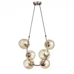 Подвесной светильник Vele Luce Astoria 983 VL5004P61 (220V, на проводе, шарики)