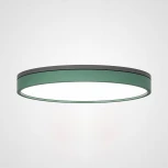 Потолочный светильник круглый Kier D50 Green ImperiumLoft Kier01 (181023-26) (LED, 220V, круглые)