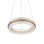 Подвесной светильник ST Luce Cherio SL383.203.01 (LED, 220V, на тросе)