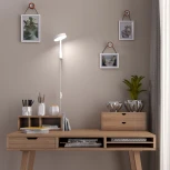 Светильник настенный светодиодный Elektrostandard Tobi 40129/LED 4000K (белый) белый (220V, выключатель, круглые)