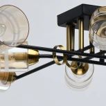 Потолочная люстра DeMarkt Олимпия 638018808