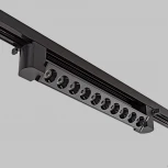 Трековый светильник однофазный 220V 10W Imex Linea LED IL.0010.2191-4200