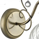 Бра Freya Nella FR2662-WL-01-BZ