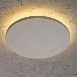 Настенно-потолочный светильник Mantra Tecnico Bora C0102 (LED, 220V)
