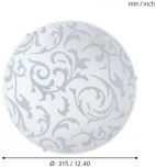 Настенно-потолочный светильник Eglo Scalea 1 90043 (220V)