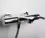 Смеситель Wasserkraft Berkel 4801 для ванны с душем
