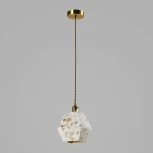 Подвесной светильник Zortes Terrazzo ZRS.1878.01 (220V, на проводе, IP21)