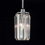 Подвесной светильник Citilux Синди CL330111 (220V, хрусталь, на проводе)