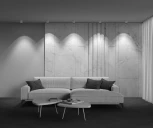 Потолочный светильник Maytoni Alfa LED C064CL-12W4K-RD-WB (220V, круглые)