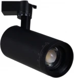 Трековый светильник светодиодный Reluce 05830-9.3-001QY LED30W BK (220V)