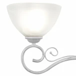 Подвесная люстра Arte Milano Amalfi-0656 330656/5 WT+SL (220V, на цепи)