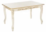Стол Woodville Мауро патина золото 318616