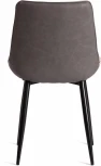 Обеденный стул Tetchair ALTUS (Ткань,Экокожа,Металл/Бежевый,Темно-серый,Черный) 19168