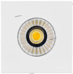 Donolux DL18812 DL18812/7W White SQ