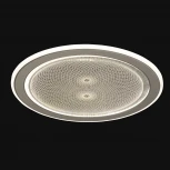 Потолочный светильник круглый De City Норден 660015201 (регулировка яркости, LED, 220V, пульт управления, круглые)