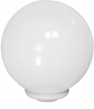 Уличный консольный светильник Fumagalli GLOBE 300 G30.B30.000.WYF1R (220V, шар, IP55)