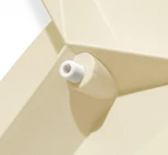 Стул Sheffilton SHT-S111-P бежевый/бежевый от фабрики Sheffilton