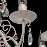 Подвесная люстра DeMarkt Аврора 371014208