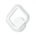 Настенный светильник Arte Lamp Splash A2534AP-18WH (LED, 220V)