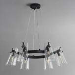 Подвесная люстра Zortes Dallas ZRS.90611.06 (220V, на тросе, IP21)