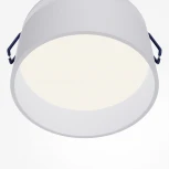 Встраиваемый светильник Maytoni Amary DL062-GU10-W (220V, круглые)