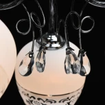 Потолочная люстра MW-Light Грация 677013905