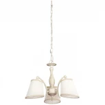 Подвесная люстра Lucia Tucci Firmo 145.3 Ivory (220V, на цепи)