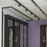 Трековый светильник Novotech Shino 358539 (LED, 48V)