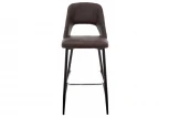 Барный стул Woodville Lido коричневый 11362