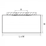 Накладной точечный светильник Lightstar Monocco 212626 (220V)