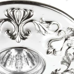 Встраиваемый точечный светильник Novotech Pattern 370216