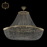 Потолочная люстра на штанге Art Classic 21.28 21.283.H1.100SP.G