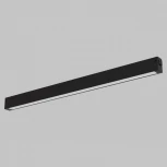 Трековый светильник светодиодный однофазный 220В, 27Вт, Черный IL.0050.6000-27-BK Imex Smart Line IL.0050.6000-27-BK