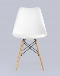 Стул Stool Group Eames Soft белый УТ000025481