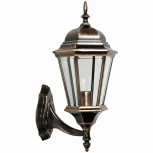 Настенный фонарь уличный Oasis Light 91401L Gb (220V, IP44)