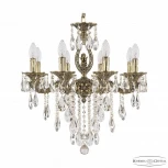 Подвесная люстра Bohemia 7141 71414/8/175 B GB FA2S