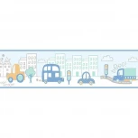 Бордюр ICH Sambori 141-2 5 x 0,13 м