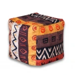 Пуфик Dreambag Куб Африка (Классический) 3906701