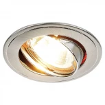 Встраиваемый точечный светильник Ambrella 104A SN/N