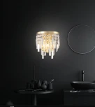 Бра Lumien Hall Arnas LH0060/2W-GD-CL