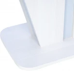 Стол раздвижной 80.528 Бари 2500000080302 Leset