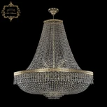 Потолочная люстра на штанге Art Classic 21.27 21.273.H2.100SP.G