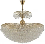 Подвесная люстра Arti Lampadari Pompei E 1.5.80.100 G