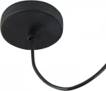 Подвесной светильник Maytoni Broni T439-PL-01-GR (220V, на проводе, круглые)