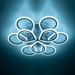 Потолочная люстра Citilux Транай CL235A195E