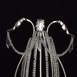 Бра Chiaro Валенсия 299021002 (220V, подвески, подсвечник, свеча)